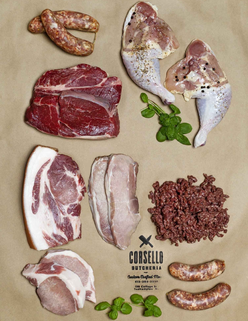 Corsello Butcheria - Carne Macinata - Ground Meat